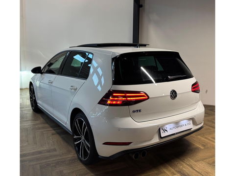 Volkswagen Golf 1.4 TSI GTE CAM BLINDSPOT