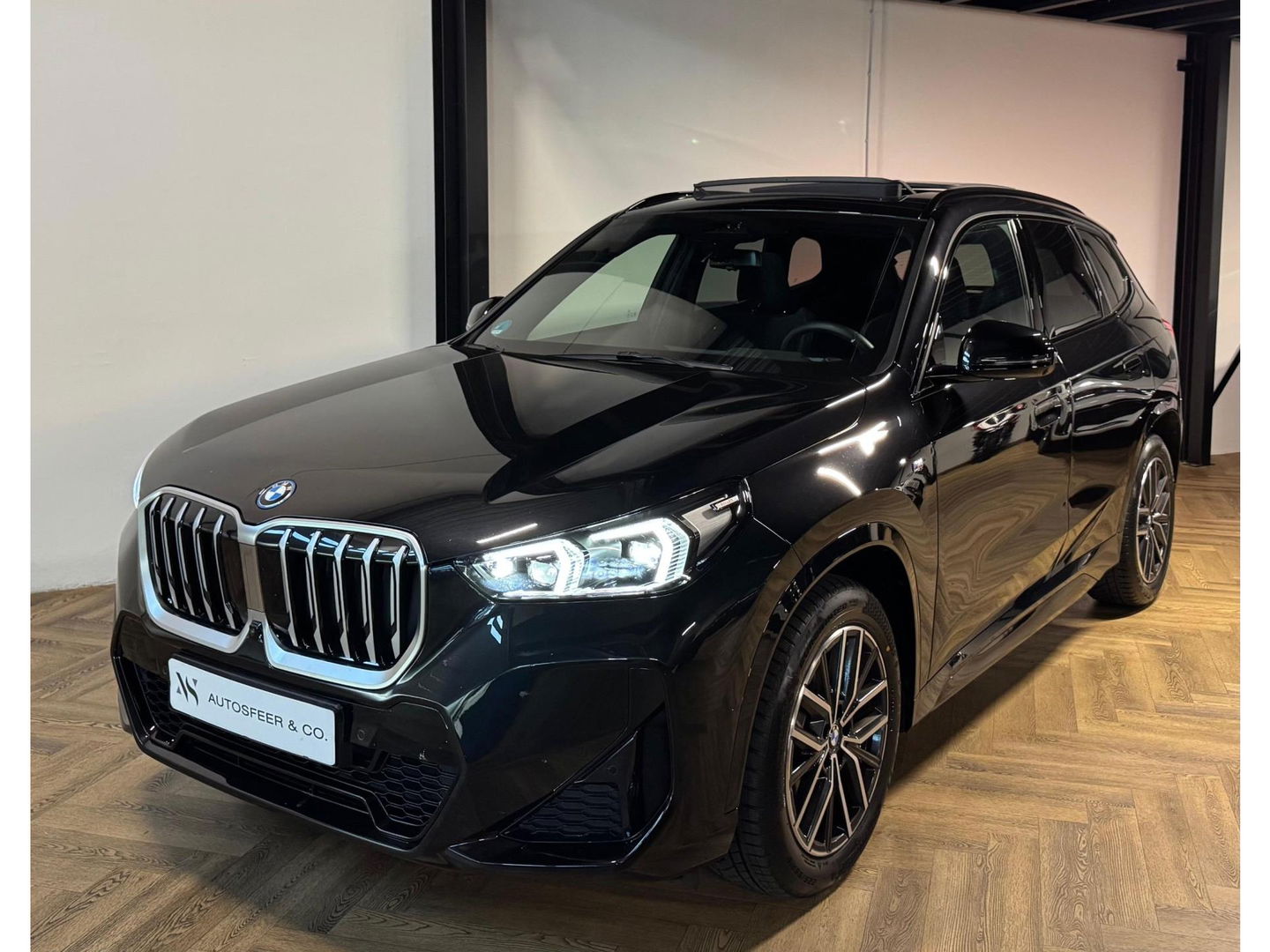 BMW X1 SDrive20i M-Pakket PANO KEYLESS