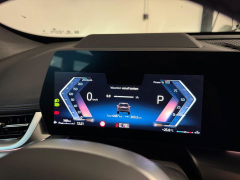 BMW X1 SDrive20i M-Pakket PANO KEYLESS