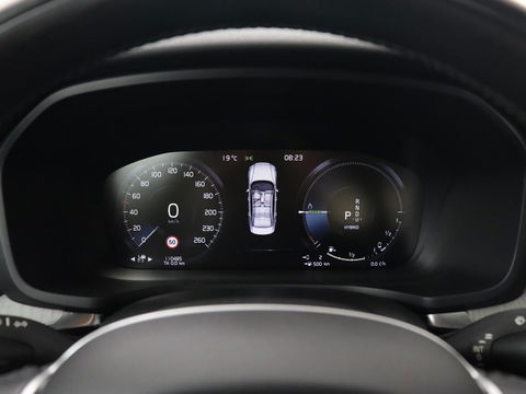 Volvo S60 2.0 Recharge T6 Inscription | Leder | Stoel & stuurverwarming | Camera | Harman/Kardon | Adaptive cruise | Carplay | Keyless | Memory | Navigatie | Parkeerhulp | Dodehoek detectie | Full LED