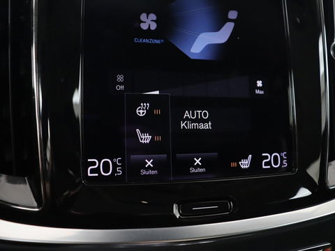Volvo S60 2.0 Recharge T6 Inscription | Leder | Stoel & stuurverwarming | Camera | Harman/Kardon | Adaptive cruise | Carplay | Keyless | Memory | Navigatie | Parkeerhulp | Dodehoek detectie | Full LED
