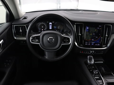 Volvo S60 2.0 Recharge T6 Inscription | Leder | Stoel & stuurverwarming | Camera | Harman/Kardon | Adaptive cruise | Carplay | Keyless | Memory | Navigatie | Parkeerhulp | Dodehoek detectie | Full LED