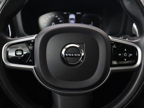 Volvo S60 2.0 Recharge T6 Inscription | Leder | Stoel & stuurverwarming | Camera | Harman/Kardon | Adaptive cruise | Carplay | Keyless | Memory | Navigatie | Parkeerhulp | Dodehoek detectie | Full LED