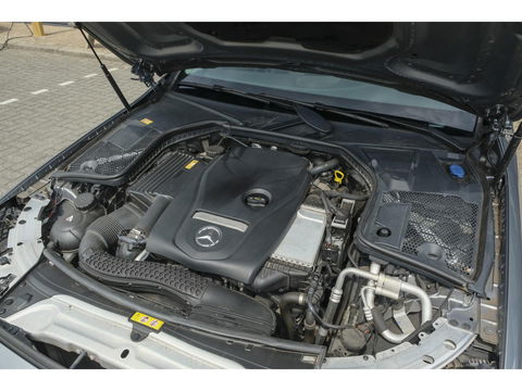 Mercedes-Benz C-Klasse Estate C200 184pk Automaat Ambition Leder Navigatie Camera Trekhaak Elektrische klep 17" LMV