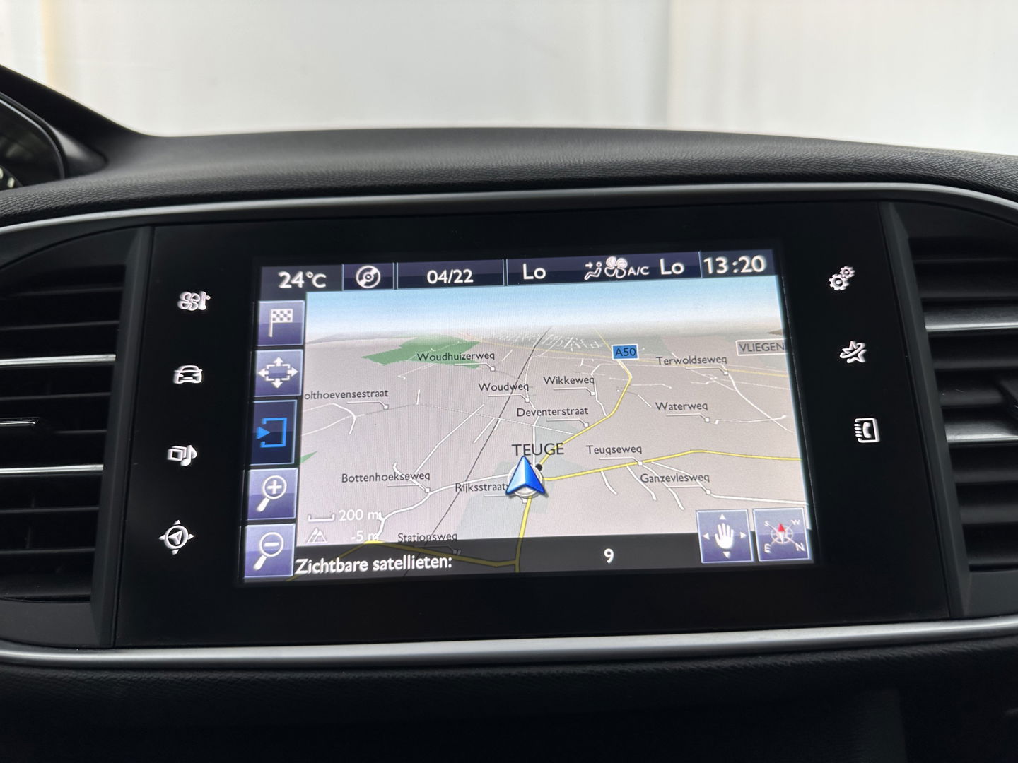 Peugeot 308 SW 1.6 BlueHDI Blue Lease Executive Pack *PANO | NAVI-FULLMAP | COMFORT-SEATS | CAMERA | ECC | PDC | CRUISE | 16''ALU*