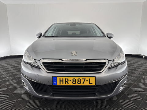 Peugeot 308 SW 1.6 BlueHDI Blue Lease Executive Pack *PANO | NAVI-FULLMAP | COMFORT-SEATS | CAMERA | ECC | PDC | CRUISE | 16''ALU*