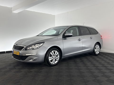 Peugeot 308 SW 1.6 BlueHDI Blue Lease Executive Pack *PANO | NAVI-FULLMAP | COMFORT-SEATS | CAMERA | ECC | PDC | CRUISE | 16''ALU*