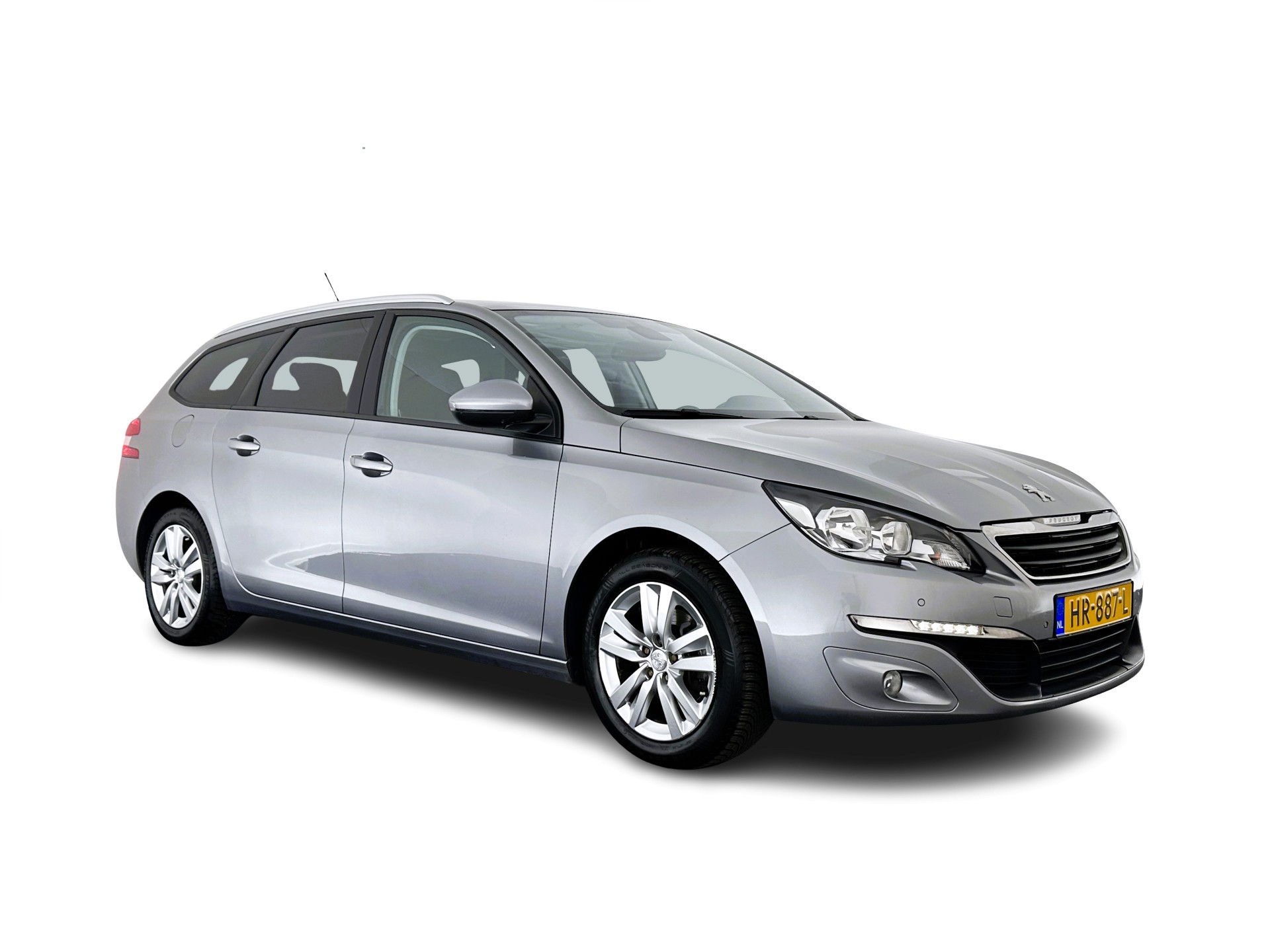Peugeot 308 SW 1.6 BlueHDI Blue Lease Executive Pack *PANO | NAVI-FULLMAP | COMFORT-SEATS | CAMERA | ECC | PDC | CRUISE | 16''ALU*