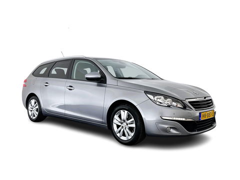 Peugeot 308 SW 1.6 BlueHDI Blue Lease Executive Pack *PANO | NAVI-FULLMAP | COMFORT-SEATS | CAMERA | ECC | PDC | CRUISE | 16''ALU*