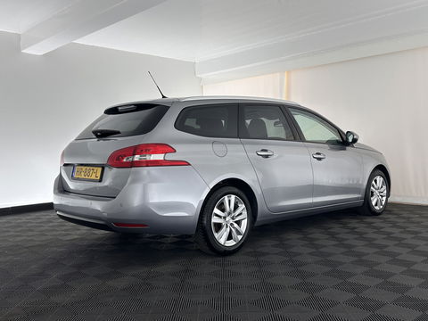 Peugeot 308 SW 1.6 BlueHDI Blue Lease Executive Pack *PANO | NAVI-FULLMAP | COMFORT-SEATS | CAMERA | ECC | PDC | CRUISE | 16''ALU*