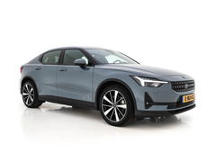 Polestar 2 Long Range Dual Motor Launch Edition 78kWh [ 3-Fase ] {SOH-92%} (INCL-BTW) *PANO | NAVI-FULLMAP | FULL-LED | ADAPTIVE-CRUISE | BLIND-SPOT | KEYLESS | LANE-ASSIST | DIGI-COCKPIT | CARPLAY | DAB+ | HEATED-COMFORTSEATS | ECC | MEMORY-PACK | PDC | 20''ALU*