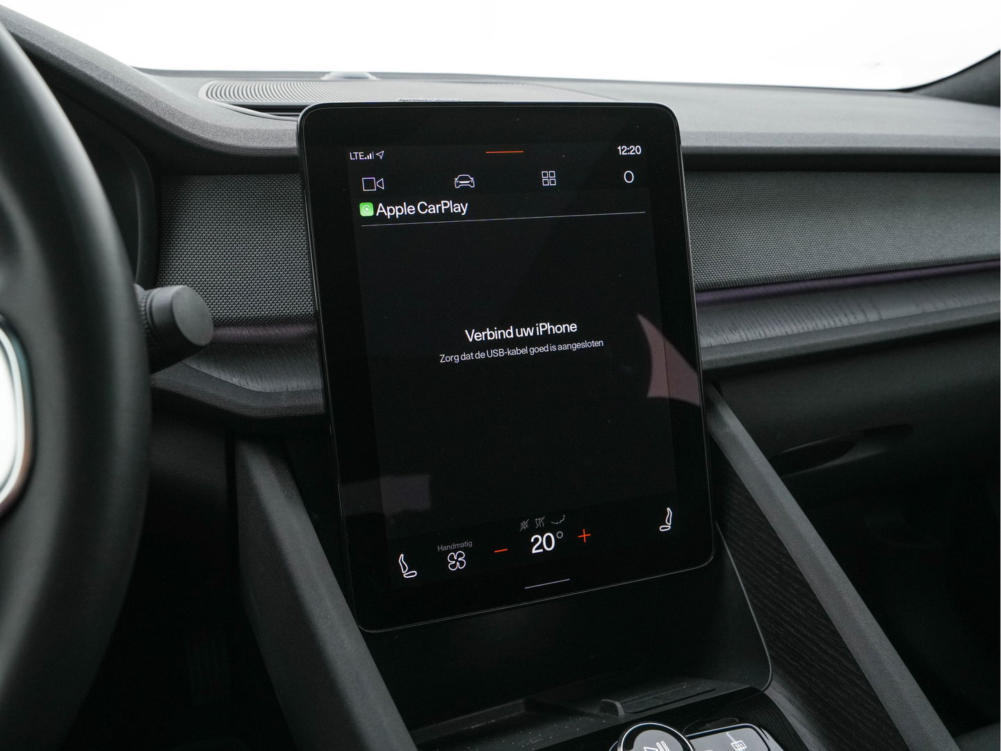 Polestar 2 Long Range Dual Motor Launch Edition 78kWh [ 3-Fase ] (INCL-BTW) *PANO | NAVI-FULLMAP | FULL-LED | ADAPTIVE-CRUISE | BLIND-SPOT | KEYLESS | LANE-ASSIST | DIGI-COCKPIT | CARPLAY | DAB+ | HEATED-COMFORTSEATS | ECC | MEMORY-PACK | PDC | 20''ALU*