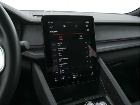 Polestar 2 Long Range Dual Motor Launch Edition 78kWh [ 3-Fase ] (INCL-BTW) *PANO | NAVI-FULLMAP | FULL-LED | ADAPTIVE-CRUISE | BLIND-SPOT | KEYLESS | LANE-ASSIST | DIGI-COCKPIT | CARPLAY | DAB+ | HEATED-COMFORTSEATS | ECC | MEMORY-PACK | PDC | 20''ALU*