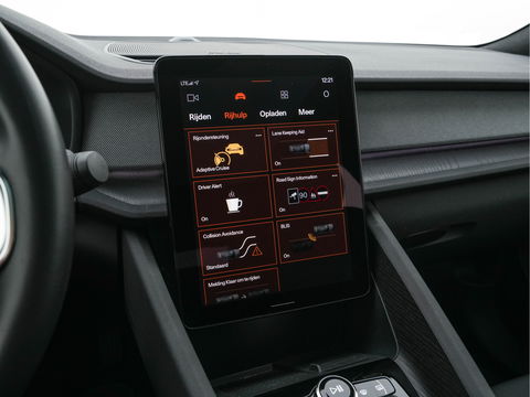 Polestar 2 Long Range Dual Motor Launch Edition 78kWh [ 3-Fase ] (INCL-BTW) *PANO | NAVI-FULLMAP | FULL-LED | ADAPTIVE-CRUISE | BLIND-SPOT | KEYLESS | LANE-ASSIST | DIGI-COCKPIT | CARPLAY | DAB+ | HEATED-COMFORTSEATS | ECC | MEMORY-PACK | PDC | 20''ALU*