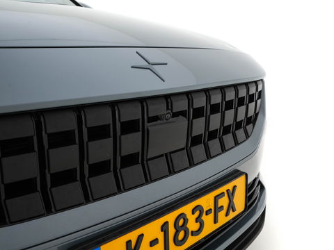Polestar 2 Long Range Dual Motor Launch Edition 78kWh [ 3-Fase ] (INCL-BTW) *PANO | NAVI-FULLMAP | FULL-LED | ADAPTIVE-CRUISE | BLIND-SPOT | KEYLESS | LANE-ASSIST | DIGI-COCKPIT | CARPLAY | DAB+ | HEATED-COMFORTSEATS | ECC | MEMORY-PACK | PDC | 20''ALU*