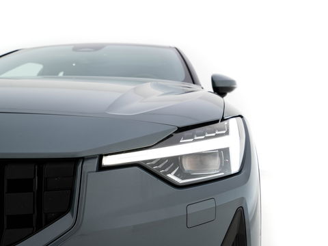 Polestar 2 Long Range Dual Motor Launch Edition 78kWh [ 3-Fase ] (INCL-BTW) *PANO | NAVI-FULLMAP | FULL-LED | ADAPTIVE-CRUISE | BLIND-SPOT | KEYLESS | LANE-ASSIST | DIGI-COCKPIT | CARPLAY | DAB+ | HEATED-COMFORTSEATS | ECC | MEMORY-PACK | PDC | 20''ALU*