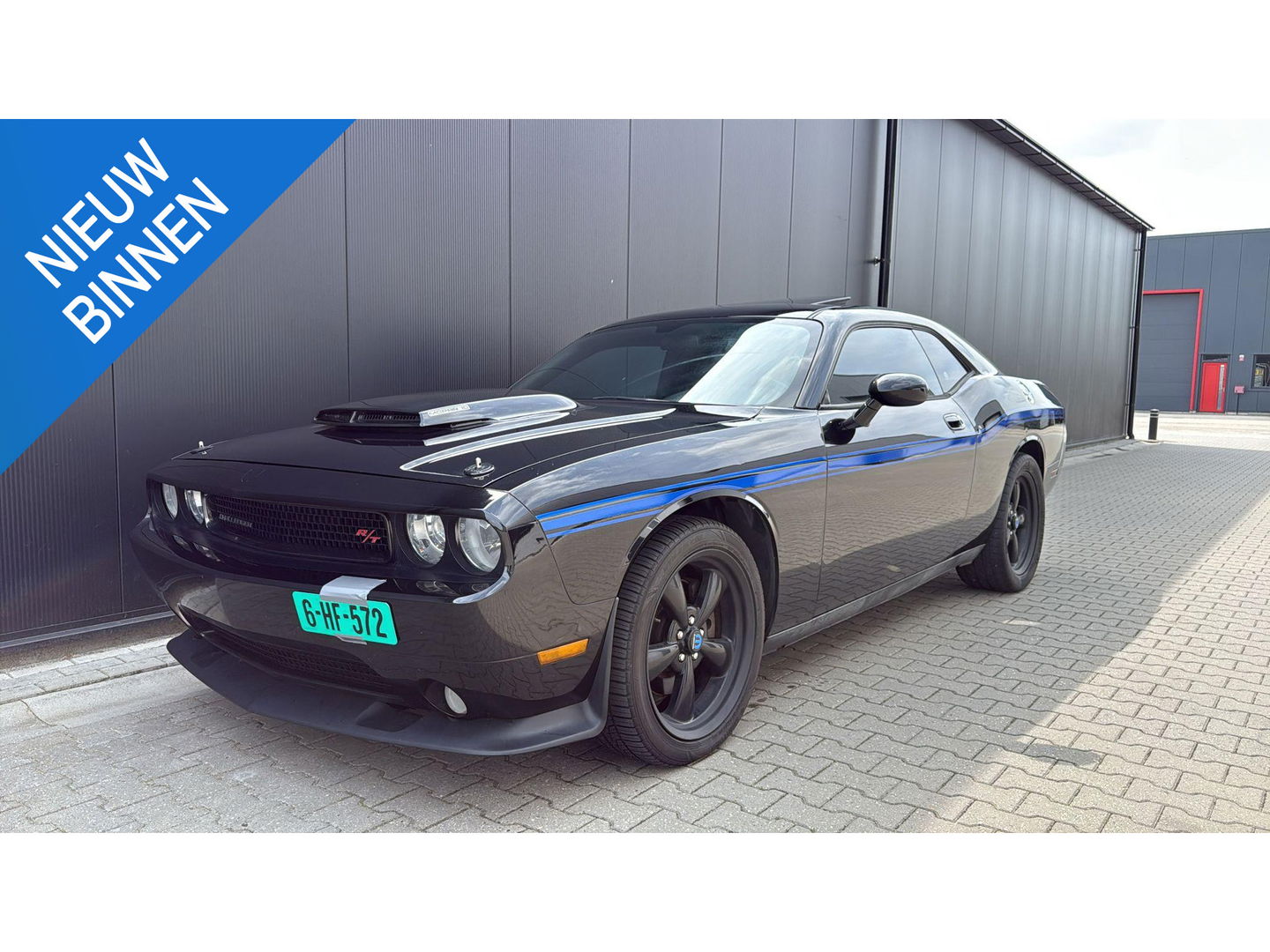 Dodge Challenger 5.7 V8 Hemi Mopar10 Collector's item