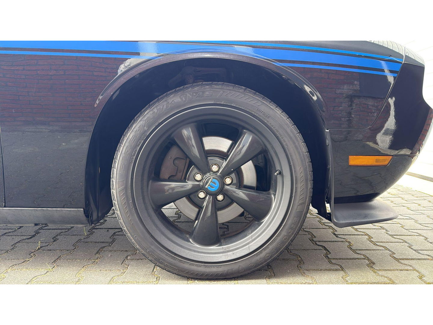 Dodge Challenger 5.7 V8 Hemi Mopar10 Collector's item