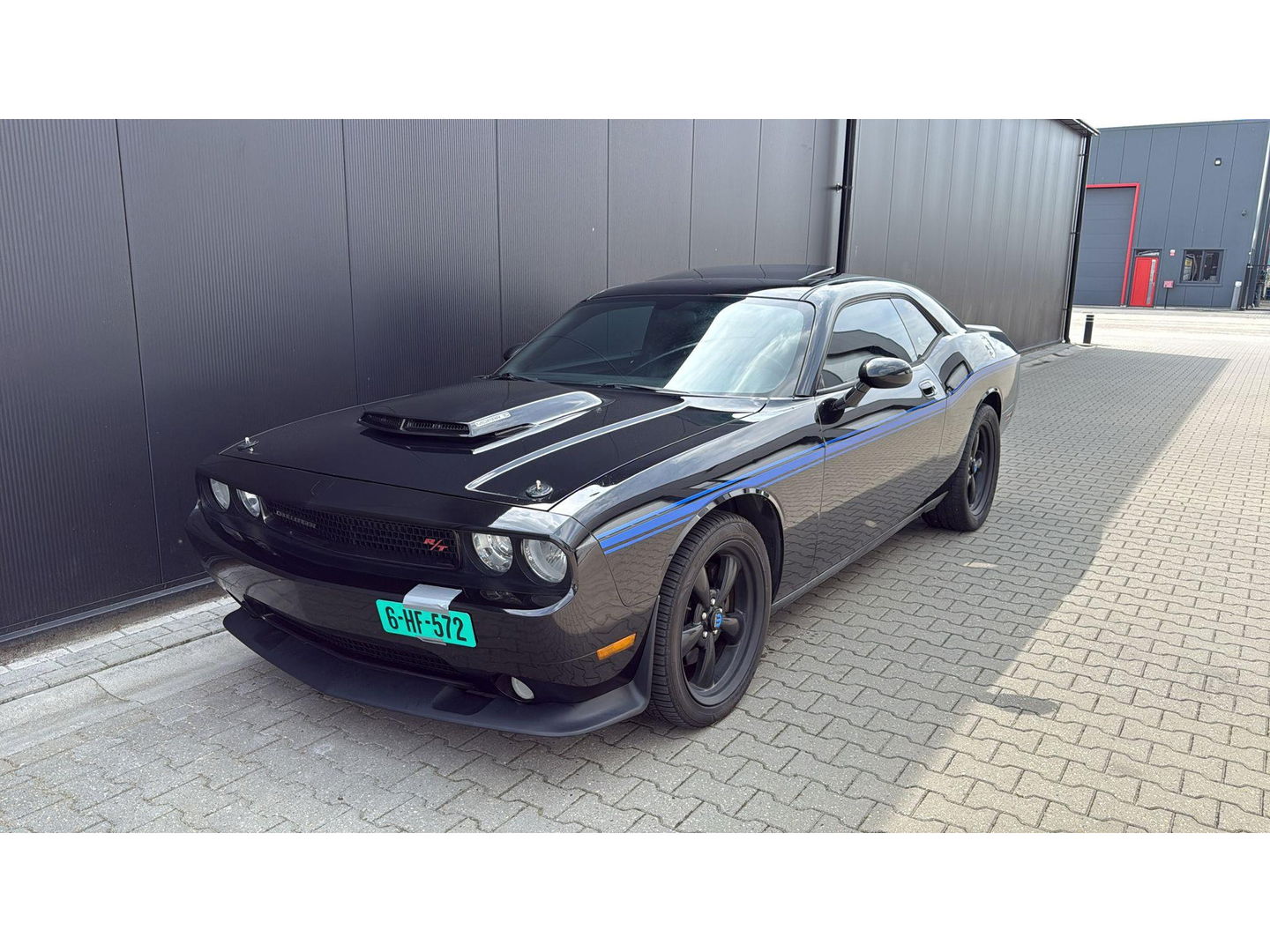 Dodge Challenger 5.7 V8 Hemi Mopar10 Collector's item