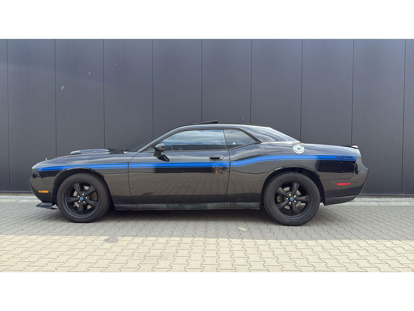 Dodge Challenger 5.7 V8 Hemi Mopar10 Collector's item