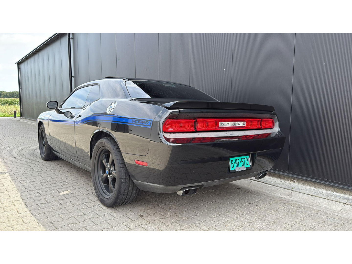 Dodge Challenger 5.7 V8 Hemi Mopar10 Collector's item