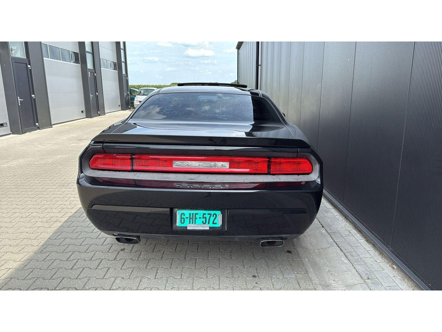 Dodge Challenger 5.7 V8 Hemi Mopar10 Collector's item