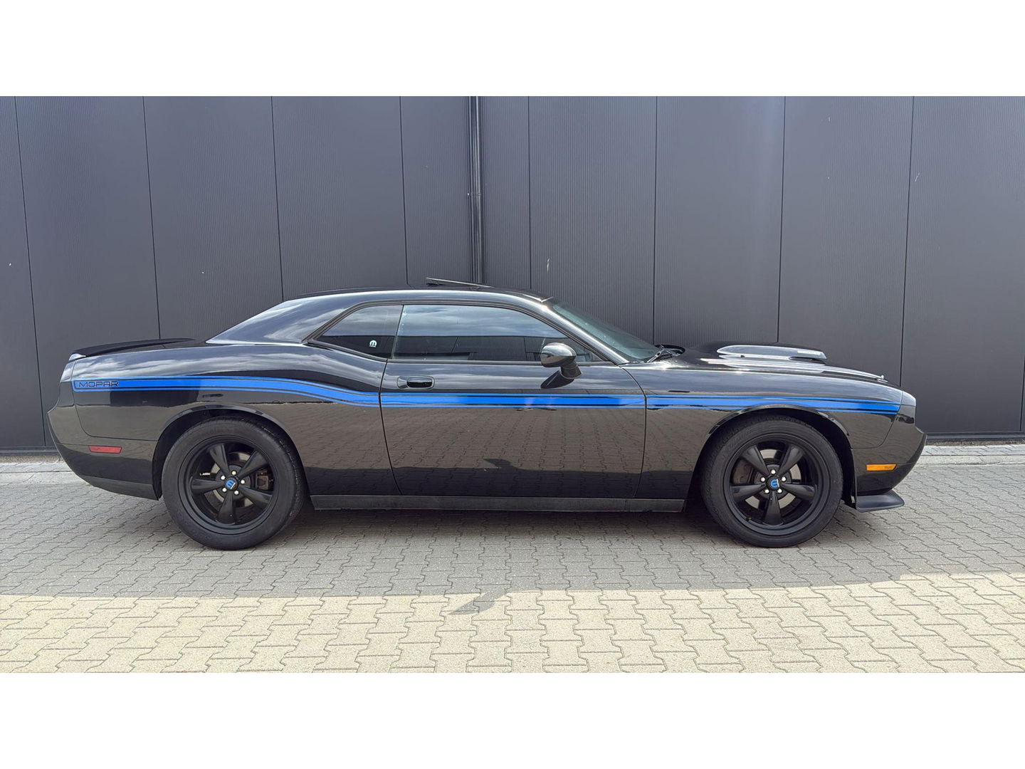 Dodge Challenger 5.7 V8 Hemi Mopar10 Collector's item