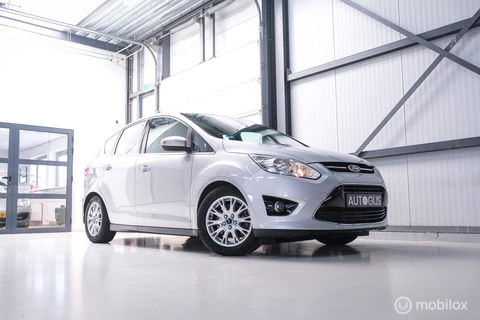 Ford C-MAX 1.6 EcoBoost Lease Titanium 150 pk | Trekhaak | Camera | Climate | Dealer onderhouden |