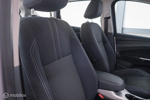 Ford C-MAX 1.6 EcoBoost Lease Titanium 150 pk | Trekhaak | Camera | Climate | Dealer onderhouden |