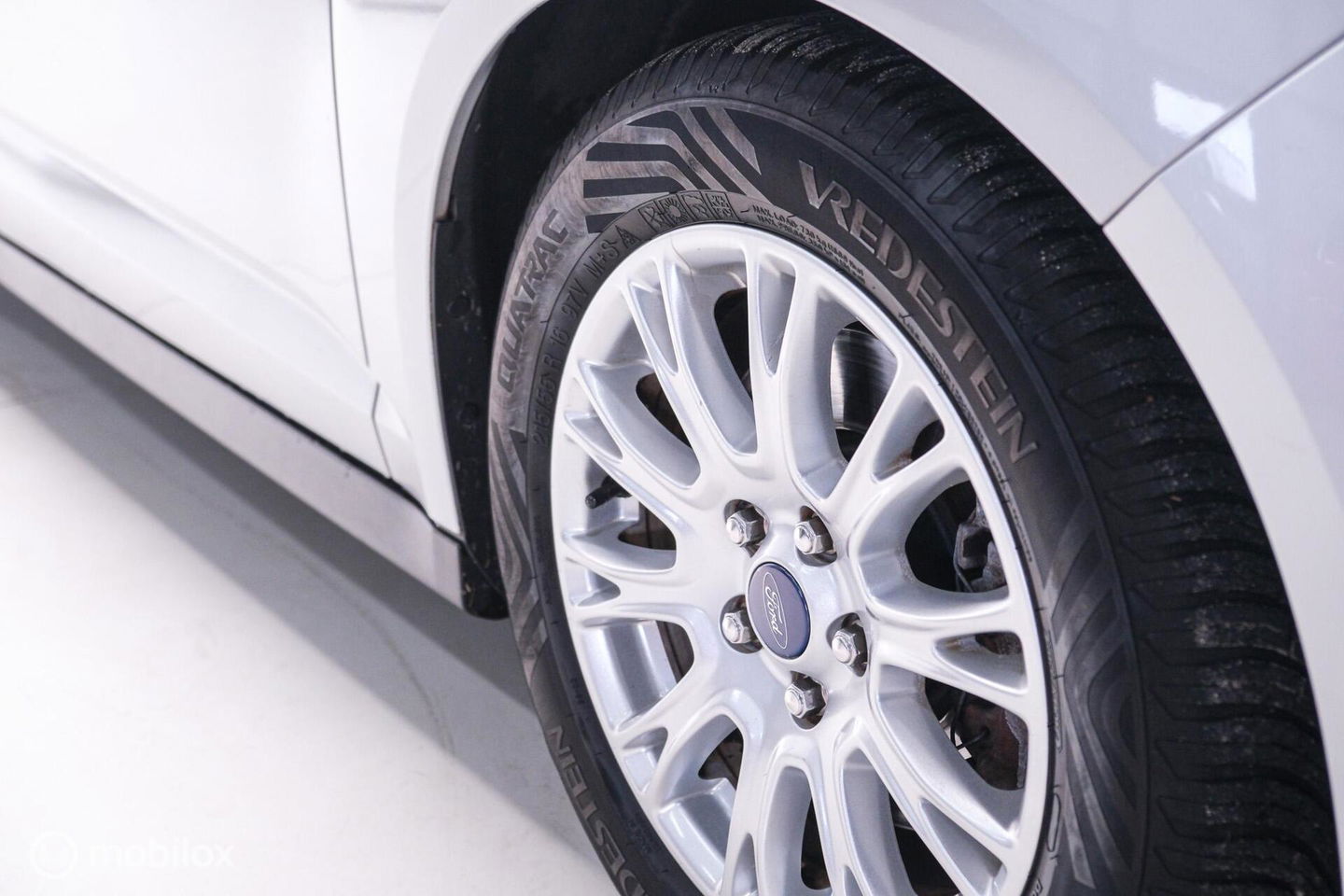Ford C-MAX 1.6 EcoBoost Lease Titanium 150 pk | Trekhaak | Camera | Climate | Dealer onderhouden |