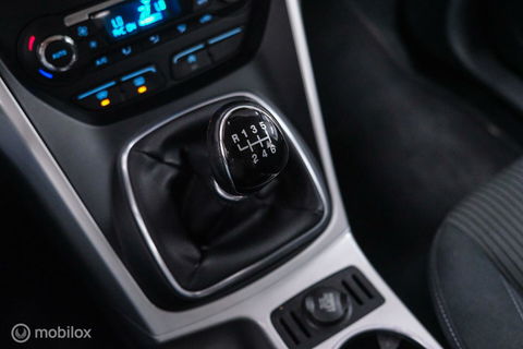 Ford C-MAX 1.6 EcoBoost Lease Titanium 150 pk | Trekhaak | Camera | Climate | Dealer onderhouden |