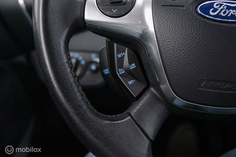 Ford C-MAX 1.6 EcoBoost Lease Titanium 150 pk | Trekhaak | Camera | Climate | Dealer onderhouden |