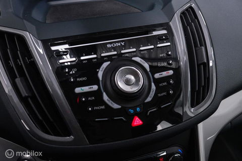 Ford C-MAX 1.6 EcoBoost Lease Titanium 150 pk | Trekhaak | Camera | Climate | Dealer onderhouden |