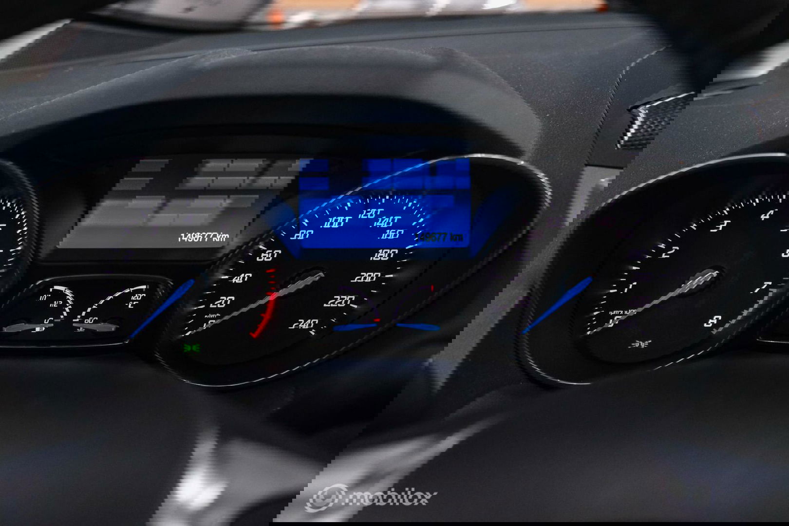 Ford C-MAX 1.6 EcoBoost Lease Titanium 150 pk | Trekhaak | Camera | Climate | Dealer onderhouden |