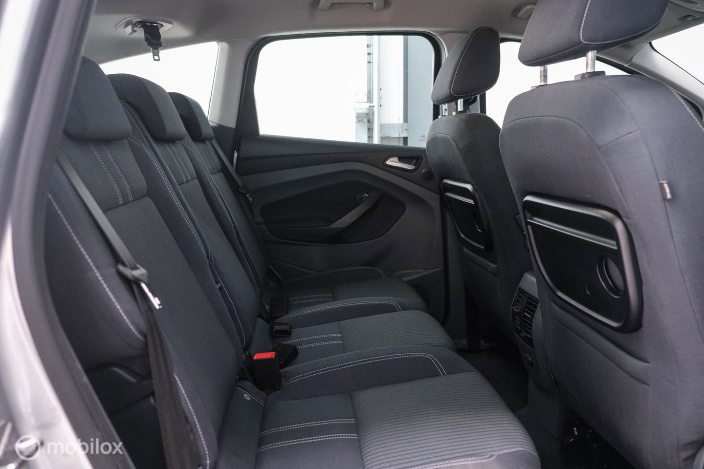 Ford C-MAX 1.6 EcoBoost Lease Titanium 150 pk | Trekhaak | Camera | Climate | Dealer onderhouden |