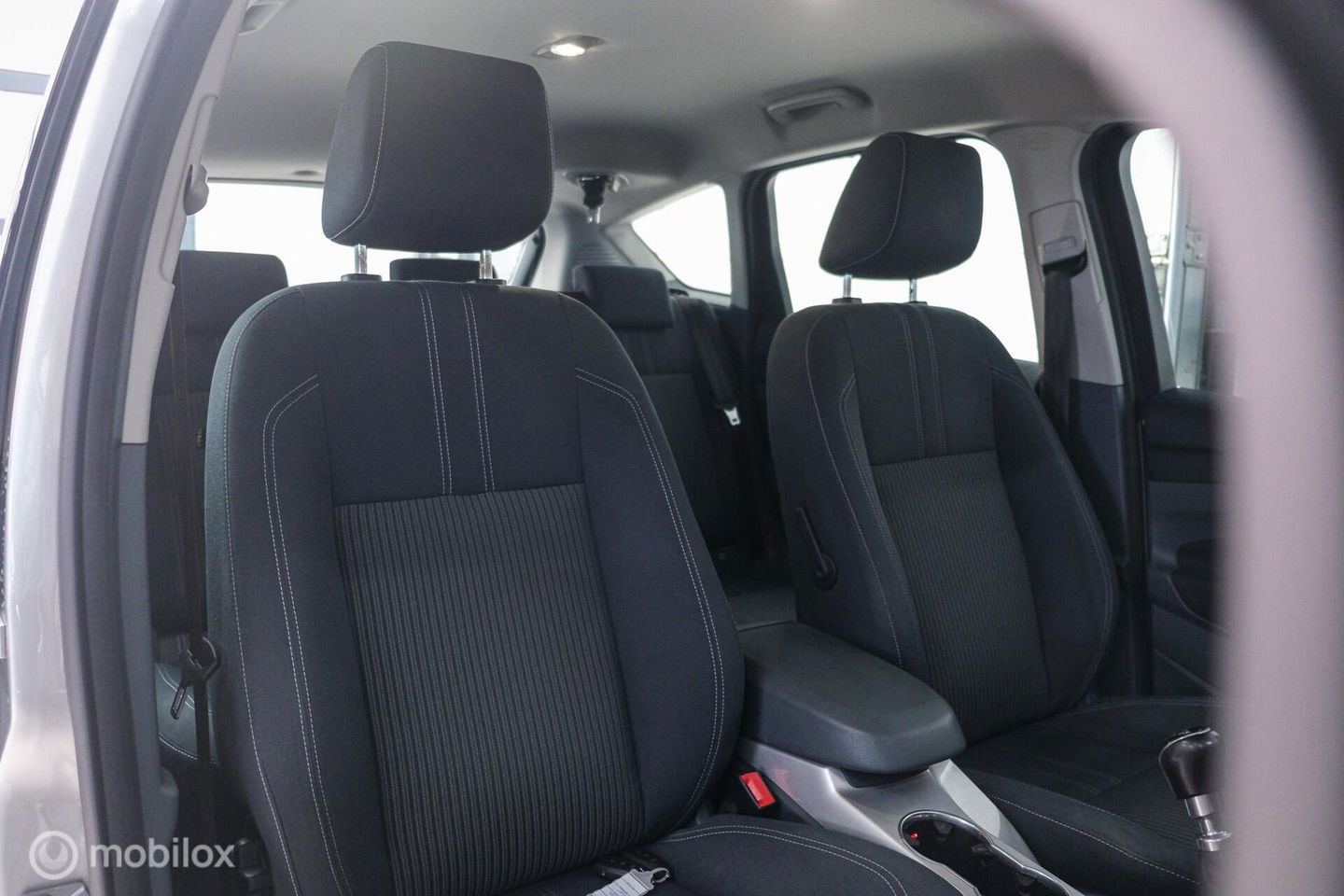 Ford C-MAX 1.6 EcoBoost Lease Titanium 150 pk | Trekhaak | Camera | Climate | Dealer onderhouden |