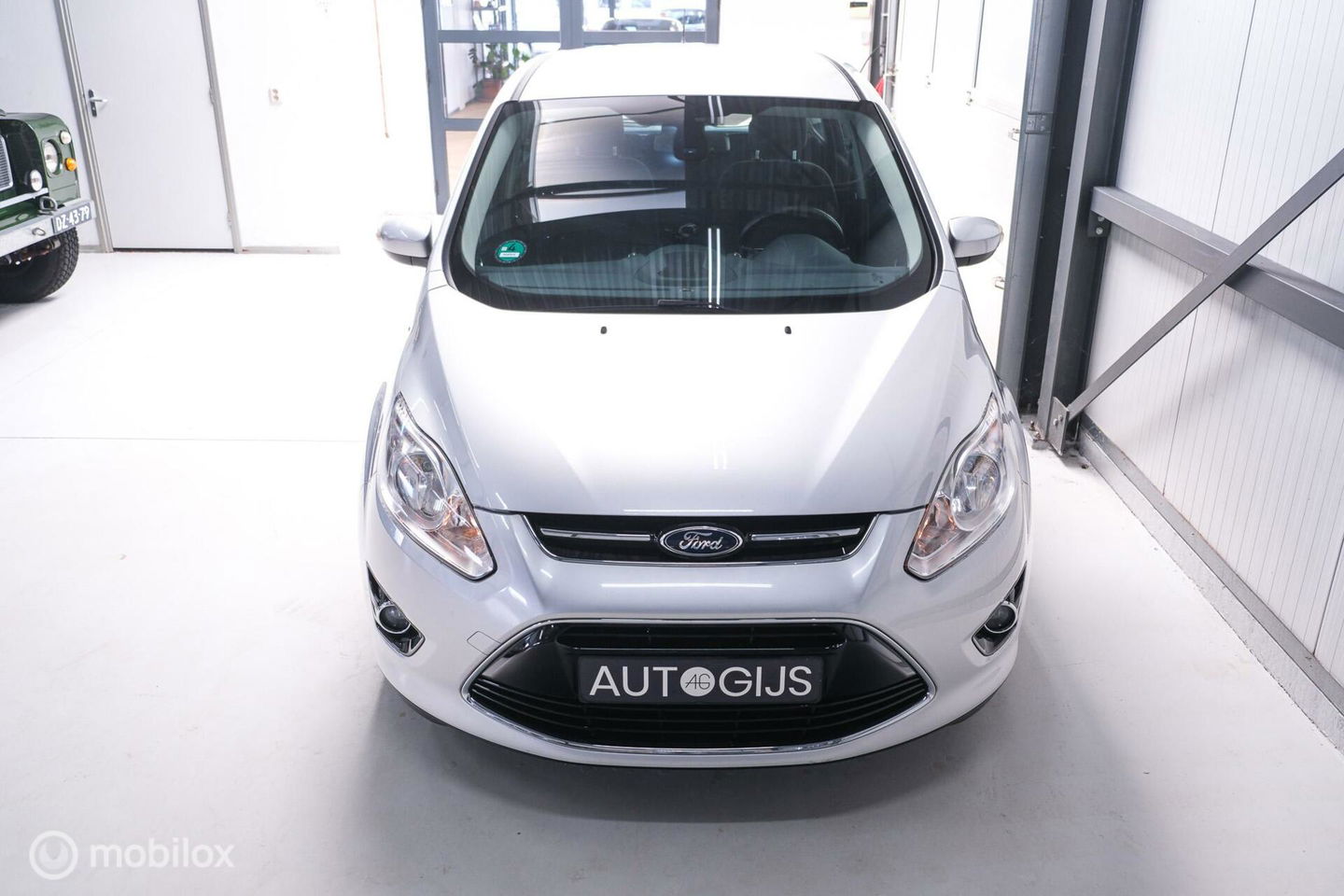 Ford C-MAX 1.6 EcoBoost Lease Titanium 150 pk | Trekhaak | Camera | Climate | Dealer onderhouden |