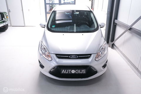 Ford C-MAX 1.6 EcoBoost Lease Titanium 150 pk | Trekhaak | Camera | Climate | Dealer onderhouden |