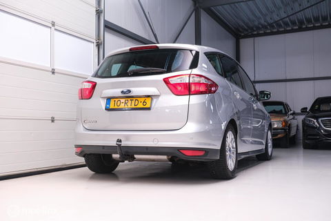 Ford C-MAX 1.6 EcoBoost Lease Titanium 150 pk | Trekhaak | Camera | Climate | Dealer onderhouden |