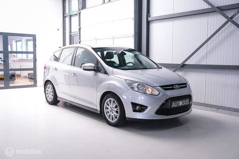 Ford C-MAX 1.6 EcoBoost Lease Titanium 150 pk | Trekhaak | Camera | Climate | Dealer onderhouden |