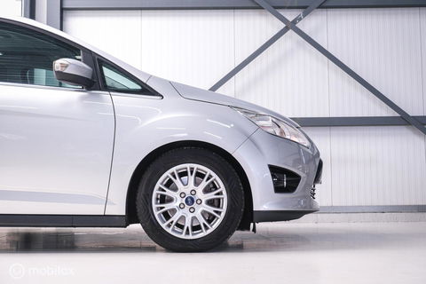 Ford C-MAX 1.6 EcoBoost Lease Titanium 150 pk | Trekhaak | Camera | Climate | Dealer onderhouden |