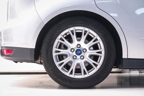 Ford C-MAX 1.6 EcoBoost Lease Titanium 150 pk | Trekhaak | Camera | Climate | Dealer onderhouden |
