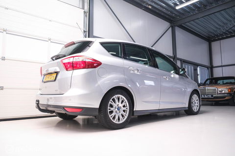 Ford C-MAX 1.6 EcoBoost Lease Titanium 150 pk | Trekhaak | Camera | Climate | Dealer onderhouden |