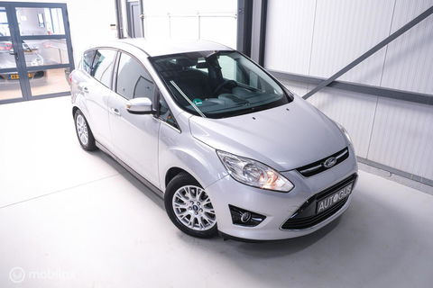 Ford C-MAX 1.6 EcoBoost Lease Titanium 150 pk | Trekhaak | Camera | Climate | Dealer onderhouden |