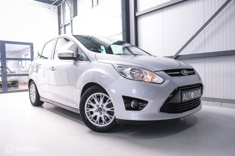 Ford C-MAX 1.6 EcoBoost Lease Titanium 150 pk | Trekhaak | Camera | Climate | Dealer onderhouden |