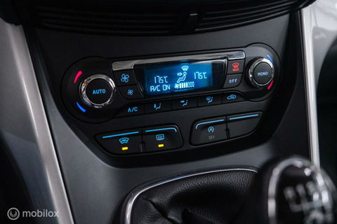 Ford C-MAX 1.6 EcoBoost Lease Titanium 150 pk | Trekhaak | Camera | Climate | Dealer onderhouden |