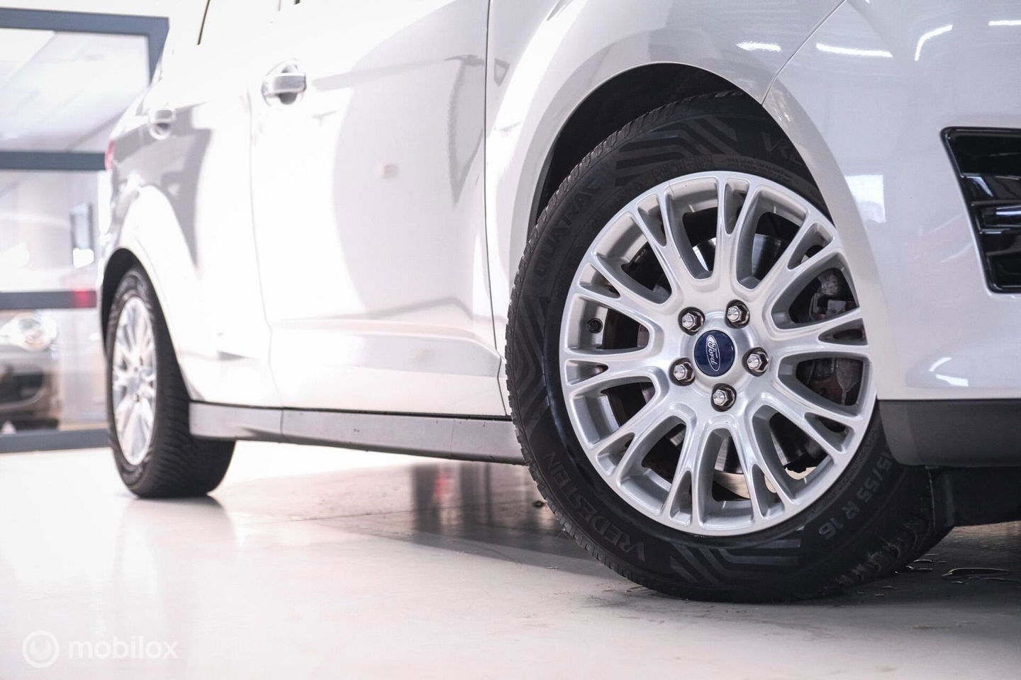 Ford C-MAX 1.6 EcoBoost Lease Titanium 150 pk | Trekhaak | Camera | Climate | Dealer onderhouden |