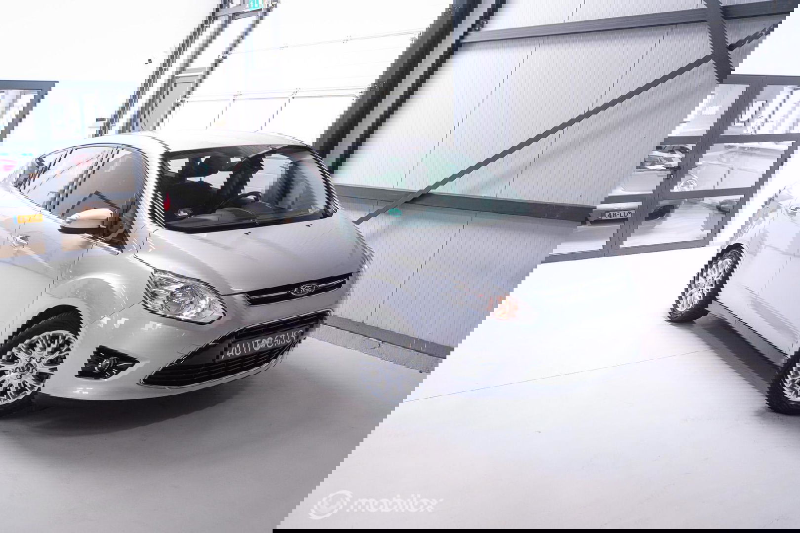 Ford C-MAX 1.6 EcoBoost Lease Titanium 150 pk | Trekhaak | Camera | Climate | Dealer onderhouden |