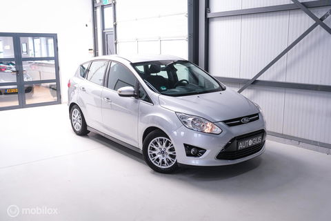 Ford C-MAX 1.6 EcoBoost Lease Titanium 150 pk | Trekhaak | Camera | Climate | Dealer onderhouden |