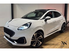 Ford Puma 1.0 EcoBoost Hybrid ST-Line X PANO KEYLESS